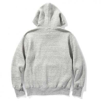 ザ リアルマッコイズ MC19124 10 oz. LOOPWHEEL PARKA グレー(020) メンズ プルオーバー パーカー