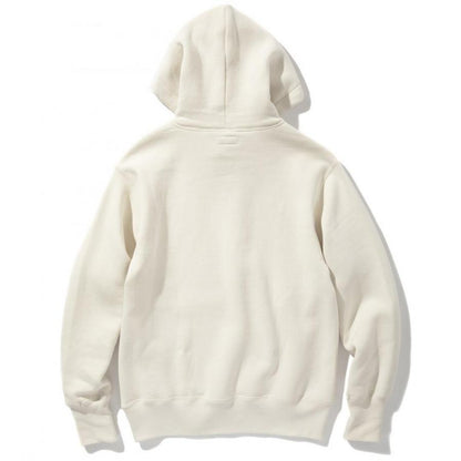 ザ リアルマッコイズ MC19124 10 oz. LOOPWHEEL PARKA ミルク(011) メンズ プルオーバー パーカー
