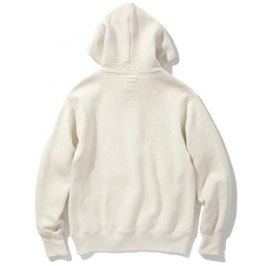 ザ リアルマッコイズ MC19124 10 oz. LOOPWHEEL PARKA ミルク(011) メンズ プルオーバー パーカー