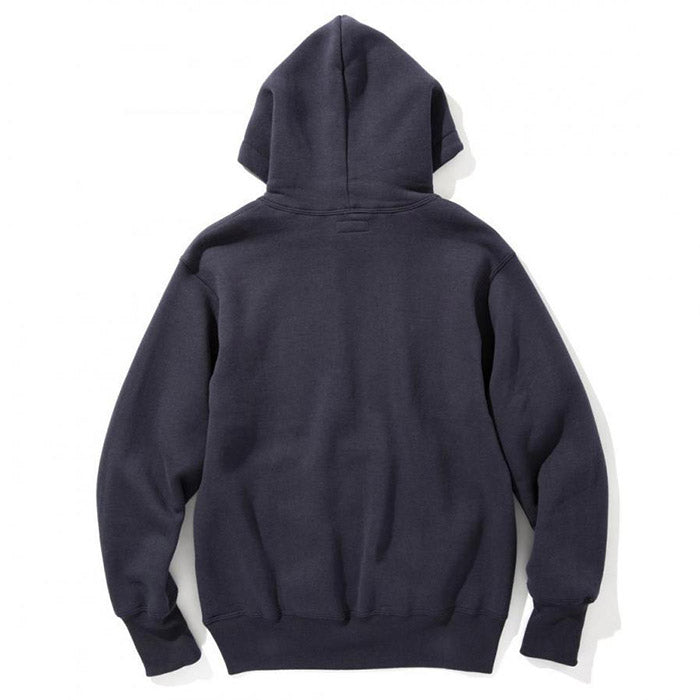 ザ リアルマッコイズ MC19124 10 oz. LOOPWHEEL PARKA ネイビー(140) メンズ プルオーバー パーカー