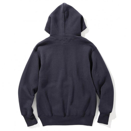 ザ リアルマッコイズ MC19124 10 oz. LOOPWHEEL PARKA ネイビー(140) メンズ プルオーバー パーカー
