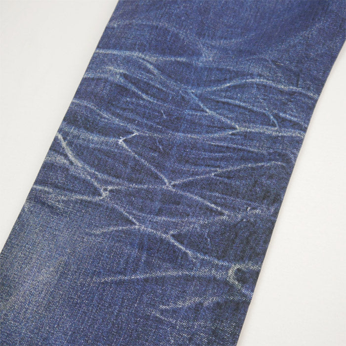 トルク TA-5001 Tronpe L’oeil Printed Stretch Trousers (1960s Jeans) デニムパンツ ジーンズ メンズ