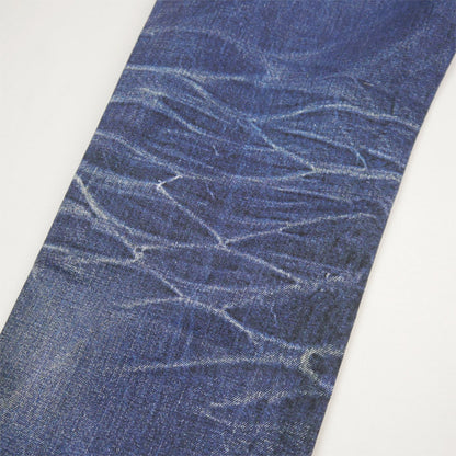 トルク TA-5001 Tronpe L’oeil Printed Stretch Trousers (1960s Jeans) デニムパンツ ジーンズ メンズ