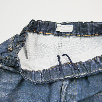 トルク TA-5003 Trompe L’oeil Printed Shorts (1960s Denim Shorts) デニムショーツ メンズ
