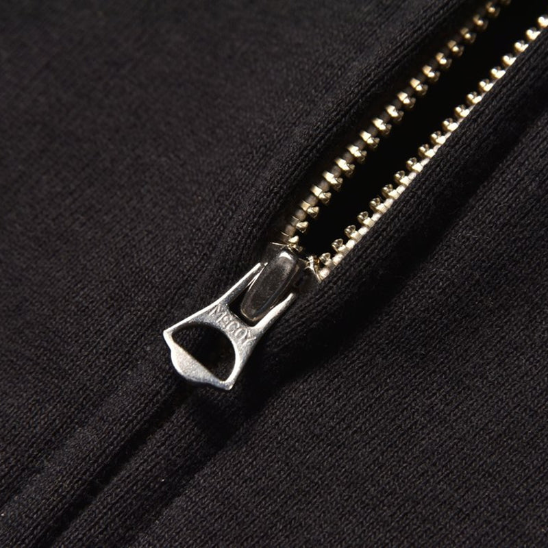 BUCO F/Z SWEATSHIRT / BUCO HELMET LOGO: BLACK