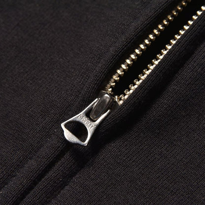 BUCO F/Z SWEATSHIRT / BUCO HELMET LOGO: BLACK