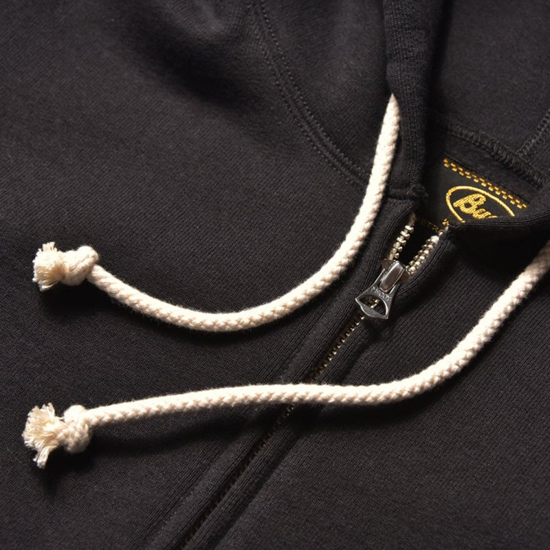 BUCO F/Z SWEATSHIRT / BUCO HELMET LOGO: BLACK