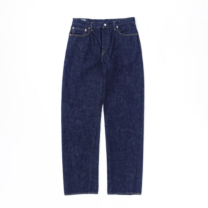 omotodenim 0815 13.5oz DENIM LOOSE FIT BUTTON FLY