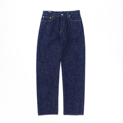 omotodenim 0815 13.5oz DENIM LOOSE FIT BUTTON FLY