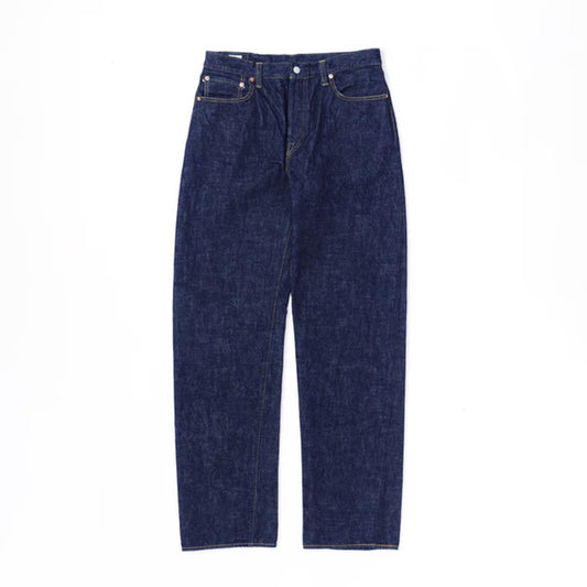omotodenim 0815 13.5oz DENIM LOOSE FIT BUTTON FLY