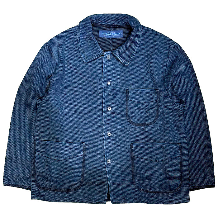 PC KENDO KATSU JACKET W / PLATINUM CHARM:BULE