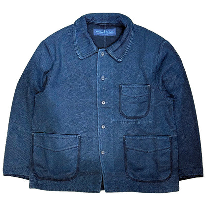 PC KENDO KATSU JACKET W / PLATINUM CHARM:BULE