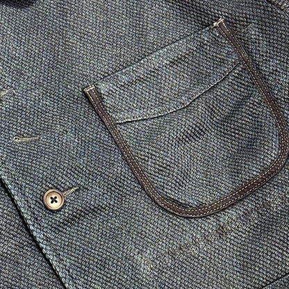 PC KENDO KATSU JACKET W / PLATINUM CHARM:BULE