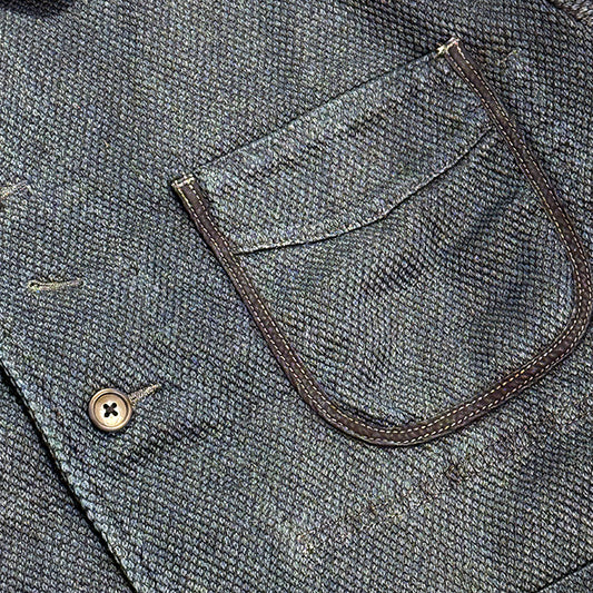 PC KENDO KATSU JACKET W / PLATINUM CHARM:BULE