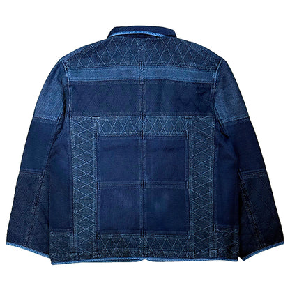 PC KENDO KATSU JACKET W / PLATINUM CHARM:BULE