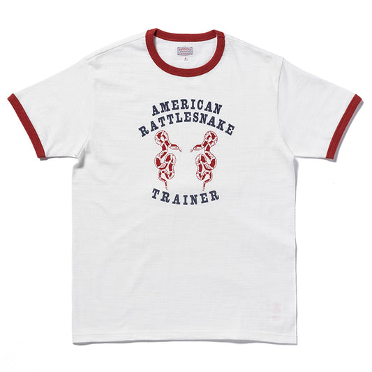 ATHLETIC T-SHIRT / RATTLE SNAKE TRAINER