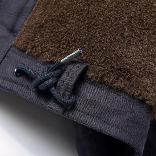 ザ リアルマッコイズ MJ21105  N-1 DECK JACKET NAVY デッキジャケット ミリタリー ネイビー メンズ