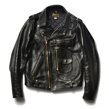 BUCO J-24 JACKET: BLACK