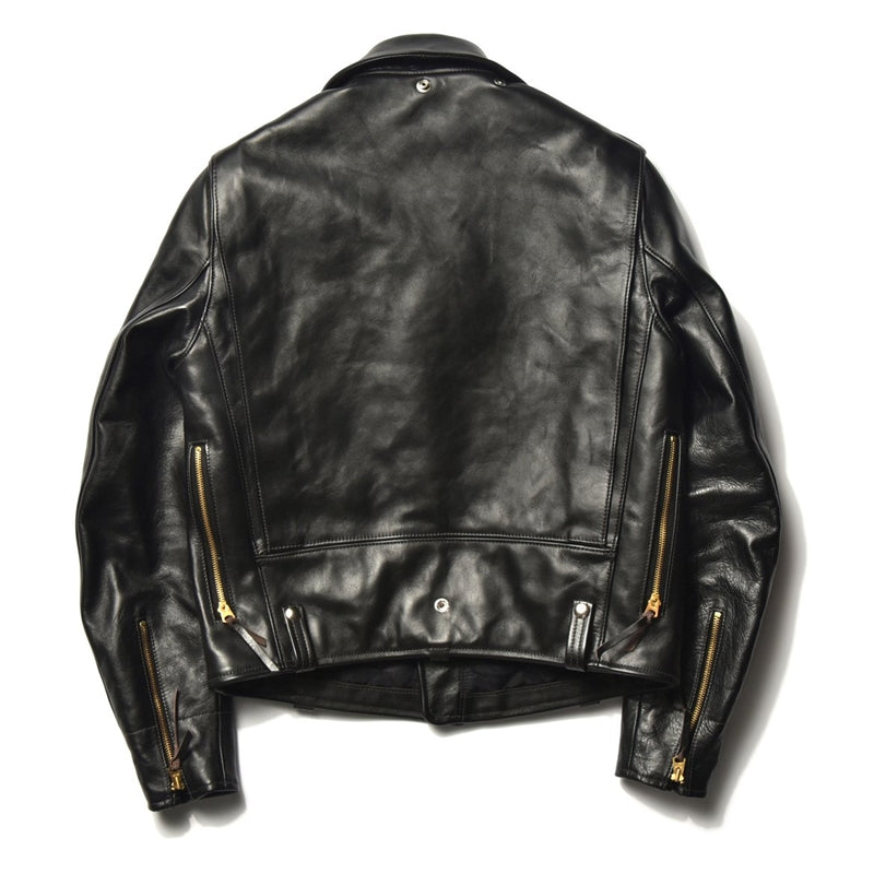 BUCO J-24 JACKET: BLACK