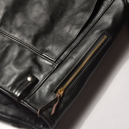 BUCO J-24 JACKET: BLACK
