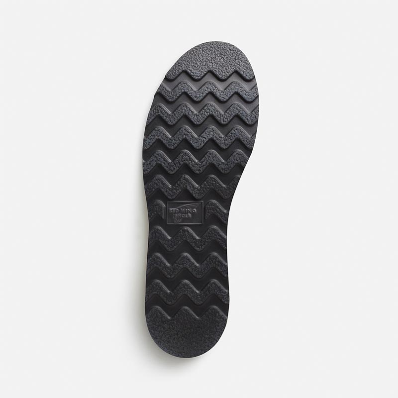 レッドウィング ICON_W STYLE NO.3605 6-inch Classic Moc 6インチ クラシックモック ブラウン レディース レザー スエード ワーク ブーツ