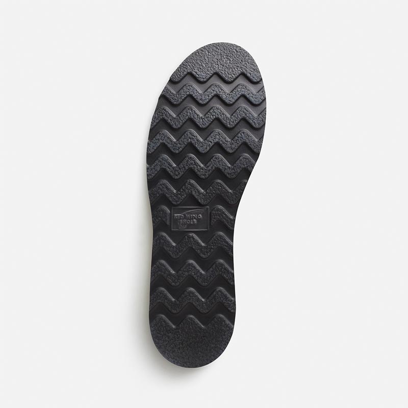 レッドウィング ICON STYLE NO.8074 6-inch Classic Moc 6インチ クラシックモック ブラック メンズ レザー ワーク ブーツ