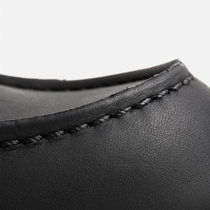 レッドウィング ICON STYLE NO.8074 6-inch Classic Moc 6インチ クラシックモック ブラック メンズ レザー ワーク ブーツ