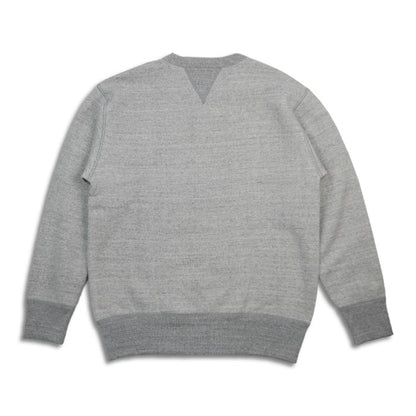 ジョーマッコイ MC13111 10 oz. LOOPWHEEL CREWNECK SWEATSHIRT ループウィール スウェットシャツ グレー 020 メンズ 釣り編み