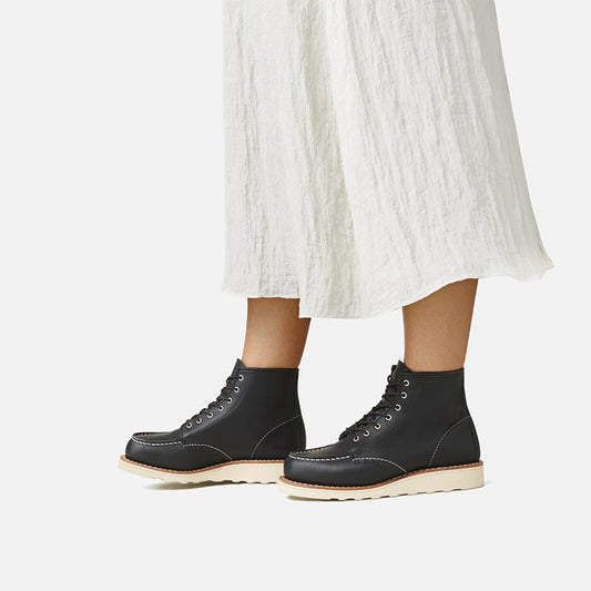 レッドウィング ICON STYLE NO.3373 6" Classic Moc 6インチ クラシックモック ウィメンズ ブーツ