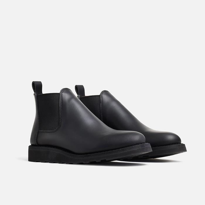 レッドウィング MODERN_W STYLE NO.3412 Classic Chelsea クラシック チェルシー ブラック