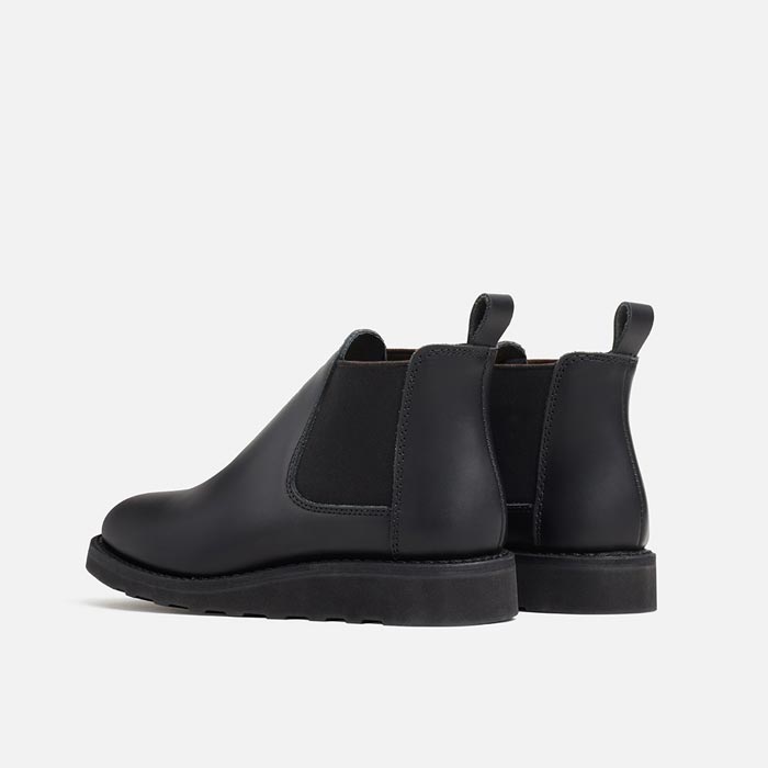 レッドウィング MODERN_W STYLE NO.3412 Classic Chelsea クラシック チェルシー ブラック