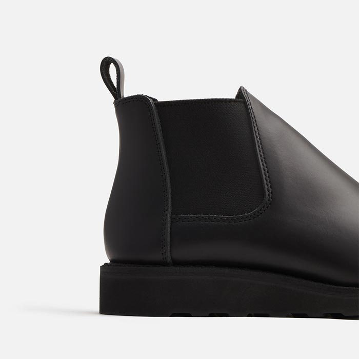 レッドウィング MODERN_W STYLE NO.3412 Classic Chelsea クラシック チェルシー ブラック
