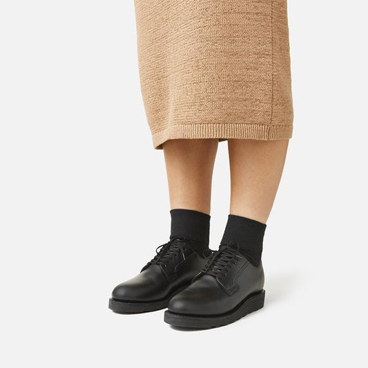 レッドウィング DRESSBOOT_W STYLE NO.3486 Carrier キャリア ポストマン オックスフォード ブラック