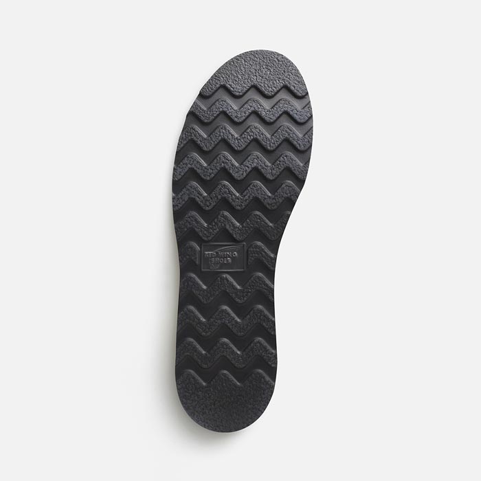 レッドウィング DRESSBOOT_W STYLE NO.3486 Carrier キャリア ポストマン オックスフォード ブラック