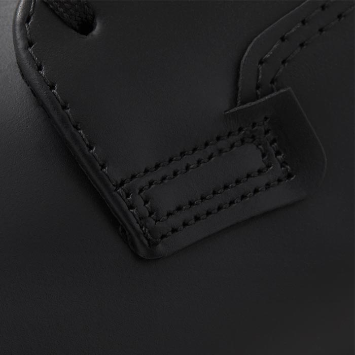 レッドウィング DRESSBOOT_W STYLE NO.3486 Carrier キャリア ポストマン オックスフォード ブラック