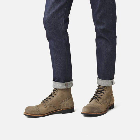 レッドウィング MODERN STYLE NO.8087 Iron Ranger アイアンレンジャー