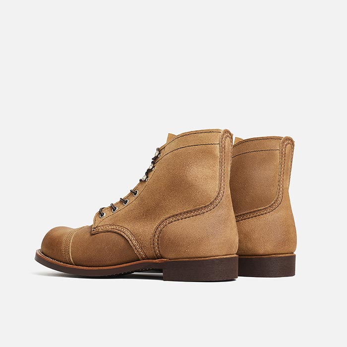 レッドウィング MODERN STYLE NO.8083 Iron Ranger アイアンレンジャー メンズ ブーツ