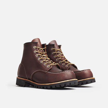レッドウィング ICON STYLE NO.8146 Roughneck ラフネック ブラウン