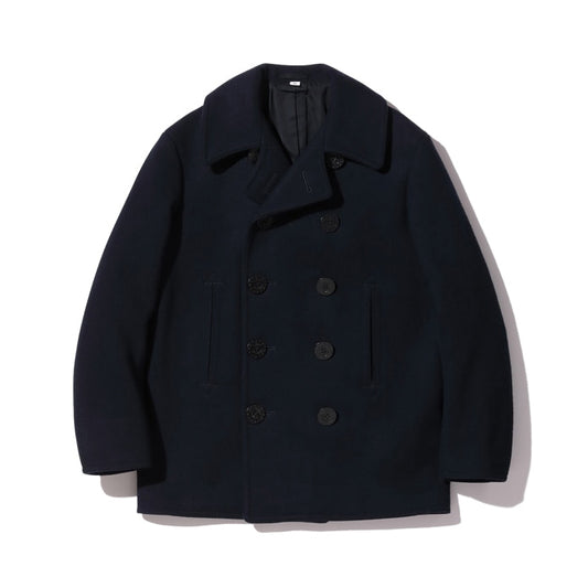 Lot No. BR11554 / PEA-COAT “NAVAL CLOTHING FACTORY”