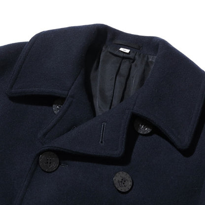 Lot No. BR11554 / PEA-COAT “NAVAL CLOTHING FACTORY”