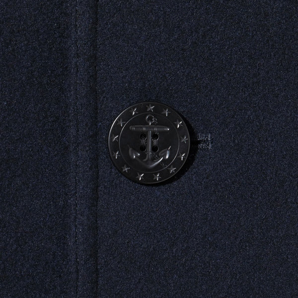 Lot No. BR11554 / PEA-COAT “NAVAL CLOTHING FACTORY”