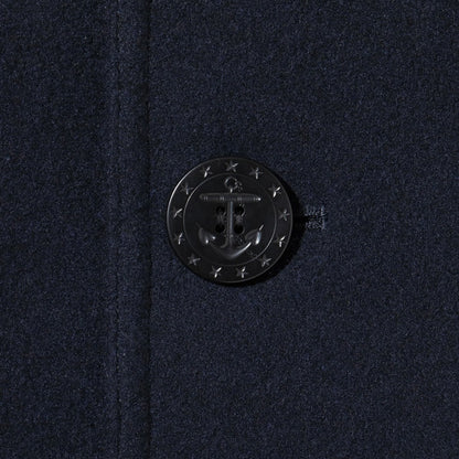 Lot No. BR11554 / PEA-COAT “NAVAL CLOTHING FACTORY”