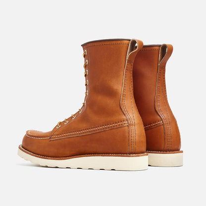 レッドウィング STYLE NO.877 8" Classic Moc 8インチ クラシックモック ハンティング レザー ワーク ブーツ