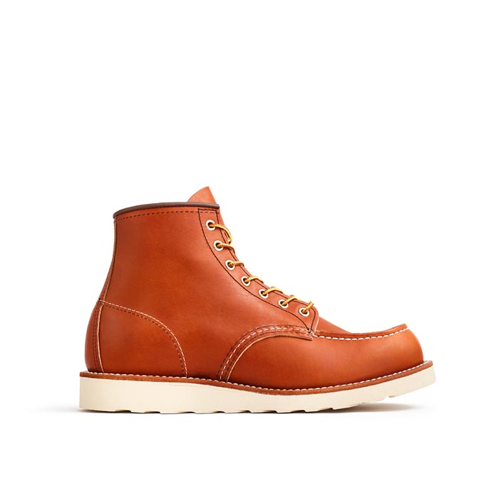 REDWING(レッドウィング) STYLE NO.875  6" Classic Moc 6インチ クラシックモック オロレガシー メンズ レザー ブーツ