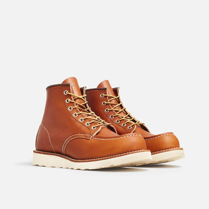 REDWING(レッドウィング) STYLE NO.875  6" Classic Moc 6インチ クラシックモック オロレガシー メンズ レザー ブーツ