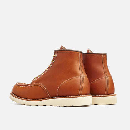 REDWING(レッドウィング) STYLE NO.875  6" Classic Moc 6インチ クラシックモック オロレガシー メンズ レザー ブーツ