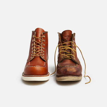 REDWING(レッドウィング) STYLE NO.875  6" Classic Moc 6インチ クラシックモック オロレガシー メンズ レザー ブーツ