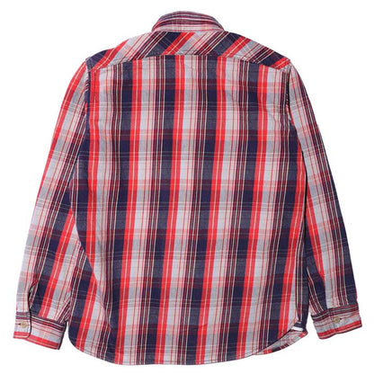 ジェラード JP72134 Unionworkers Shirts レギュラー丈 オールドネイビー