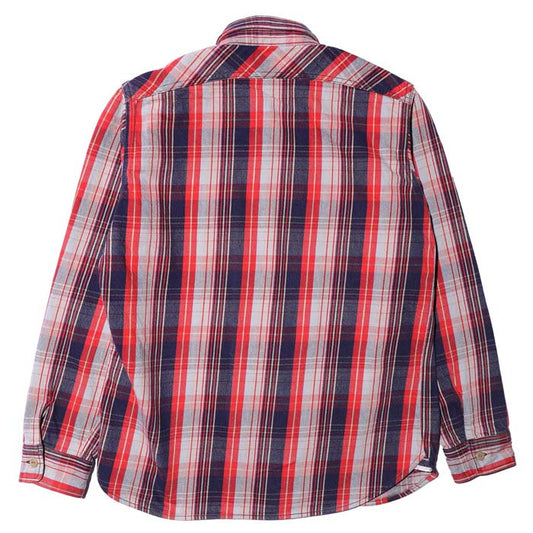 ジェラード JP72134 Unionworkers Shirts レギュラー丈 オールドネイビー