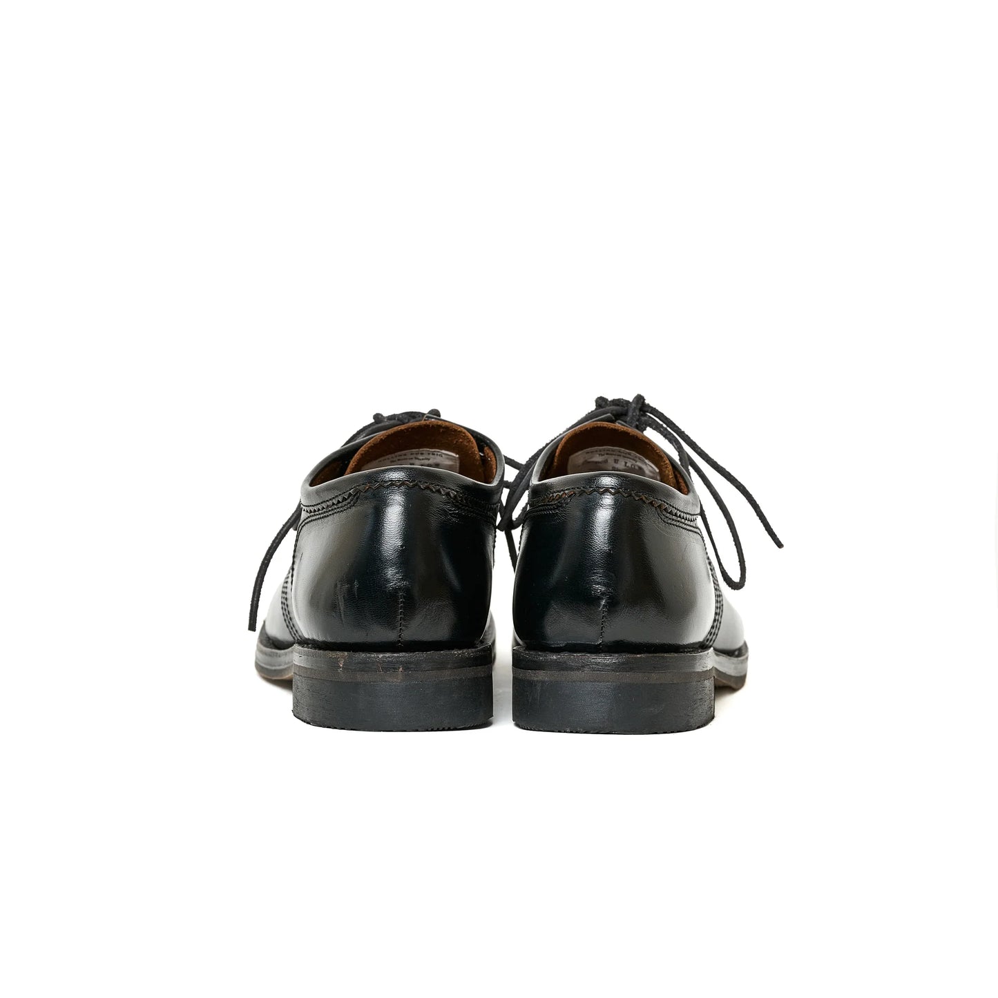 COUPEN LOW MOC (ALL BLACK HORSE)